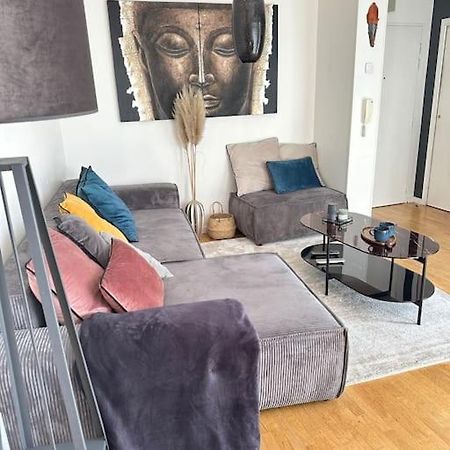 Appartement Quartier Stade De France Saint-Denis  Luaran gambar