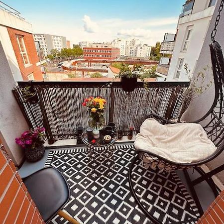 Appartement Quartier Stade De France Saint-Denis  Luaran gambar