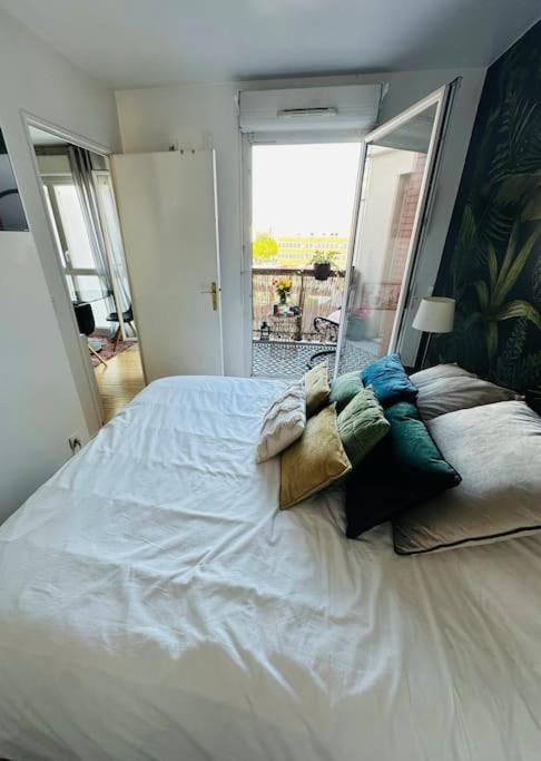 Appartement Quartier Stade De France Saint-Denis  Luaran gambar