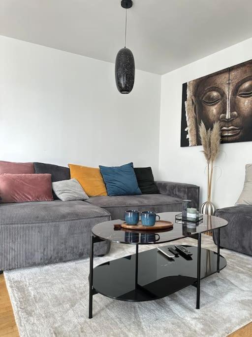 Appartement Quartier Stade De France Saint-Denis  Luaran gambar